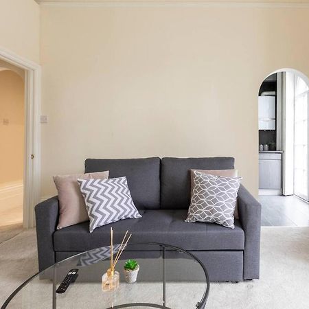 Cozy Flat In The Heart Of London Appartement Buitenkant foto