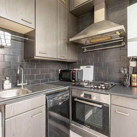 Cozy Flat In The Heart Of London Appartement Buitenkant foto