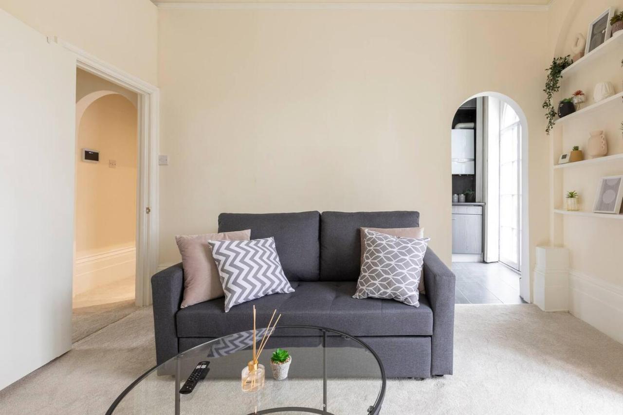 Cozy Flat In The Heart Of London Appartement Buitenkant foto