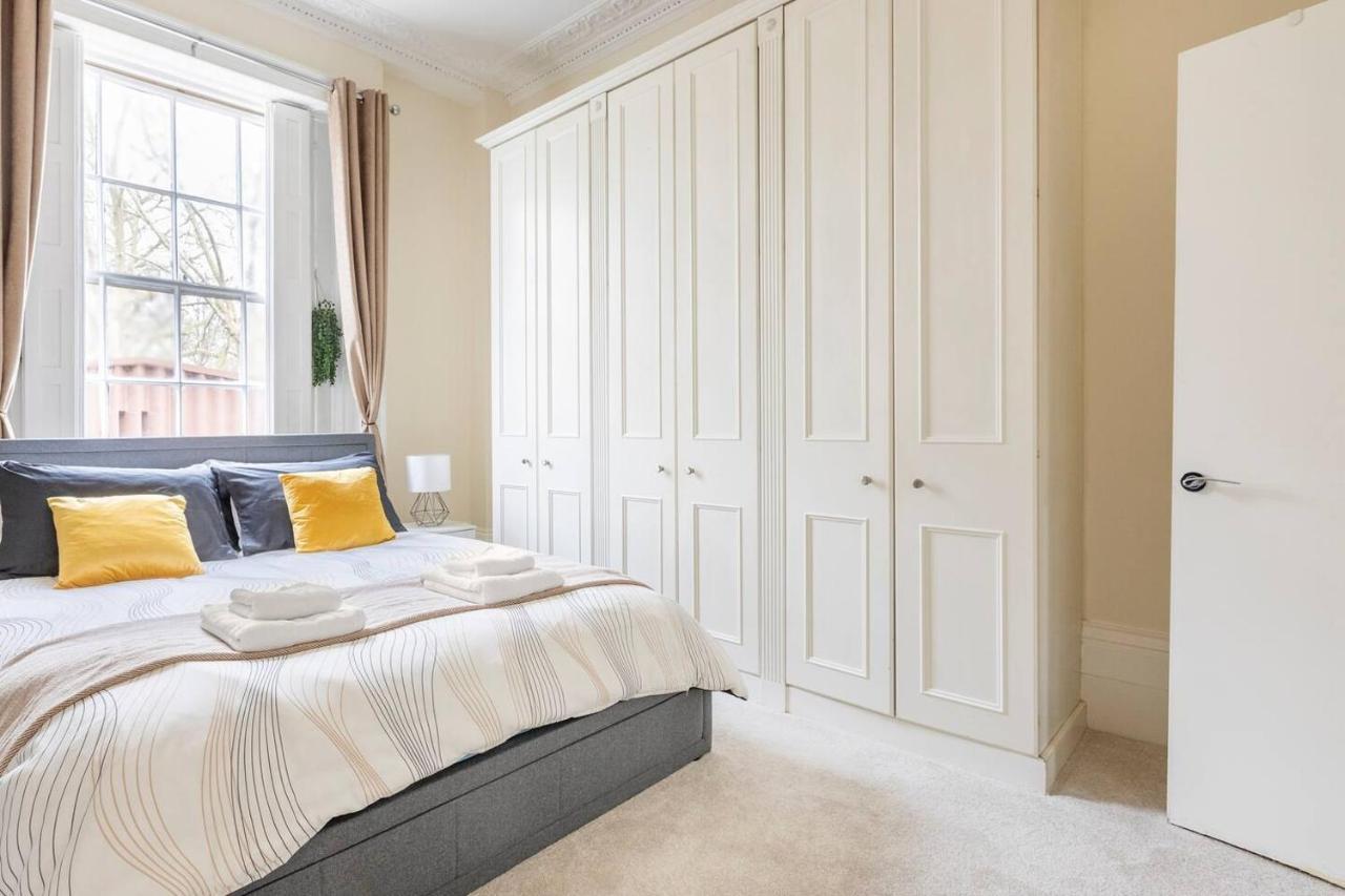 Cozy Flat In The Heart Of London Appartement Buitenkant foto