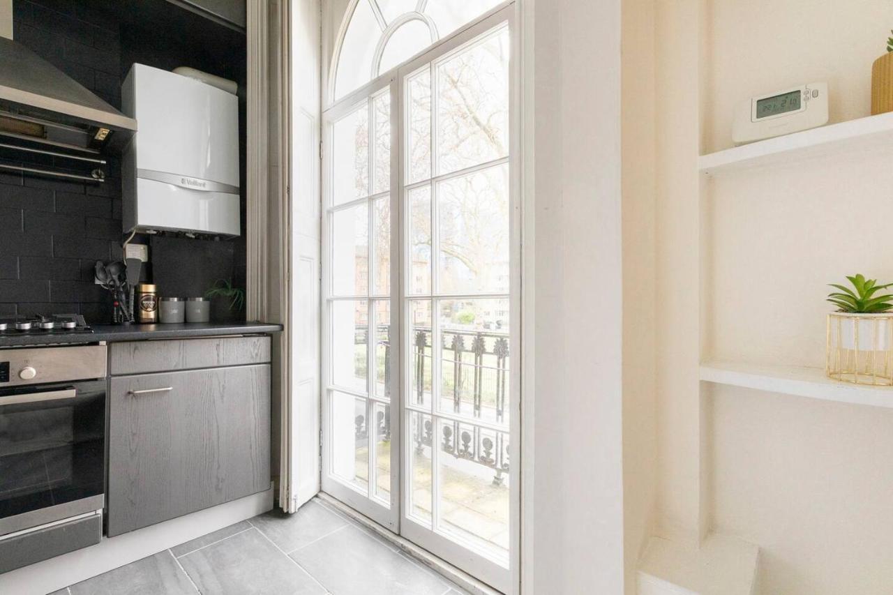 Cozy Flat In The Heart Of London Appartement Buitenkant foto