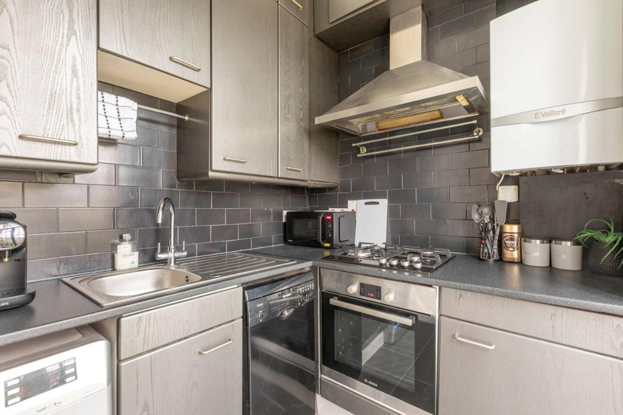 Cozy Flat In The Heart Of London Appartement Buitenkant foto