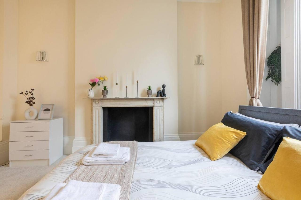 Cozy Flat In The Heart Of London Appartement Buitenkant foto