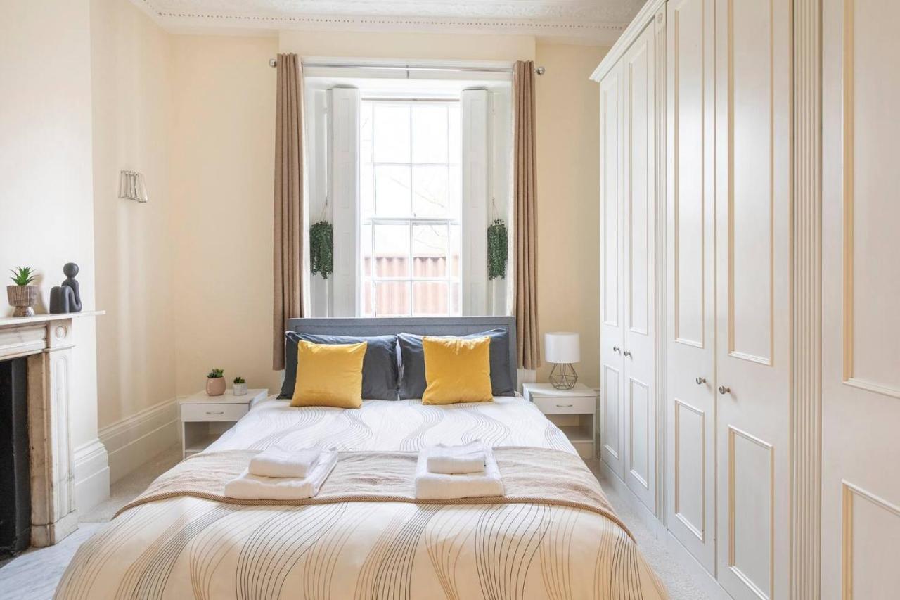 Cozy Flat In The Heart Of London Appartement Buitenkant foto