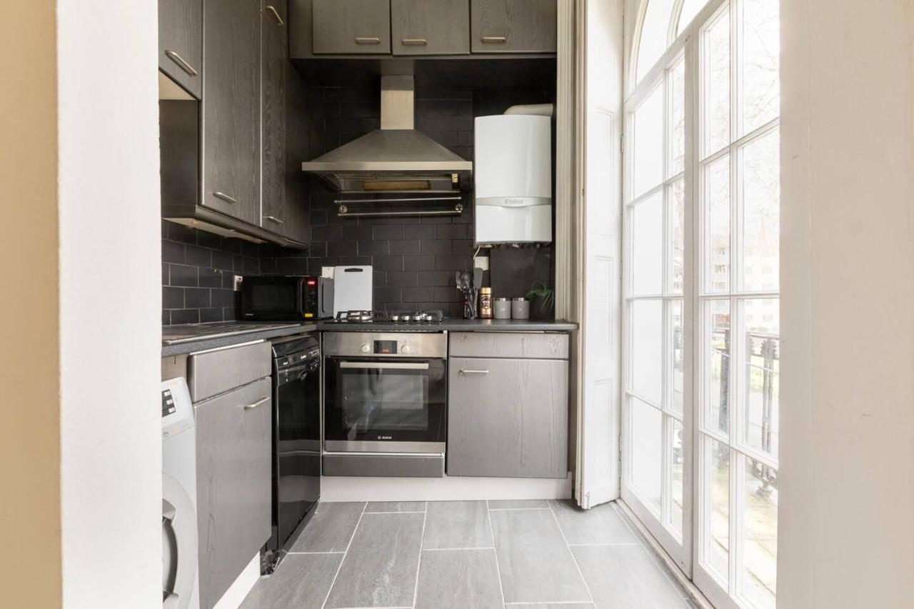 Cozy Flat In The Heart Of London Appartement Buitenkant foto