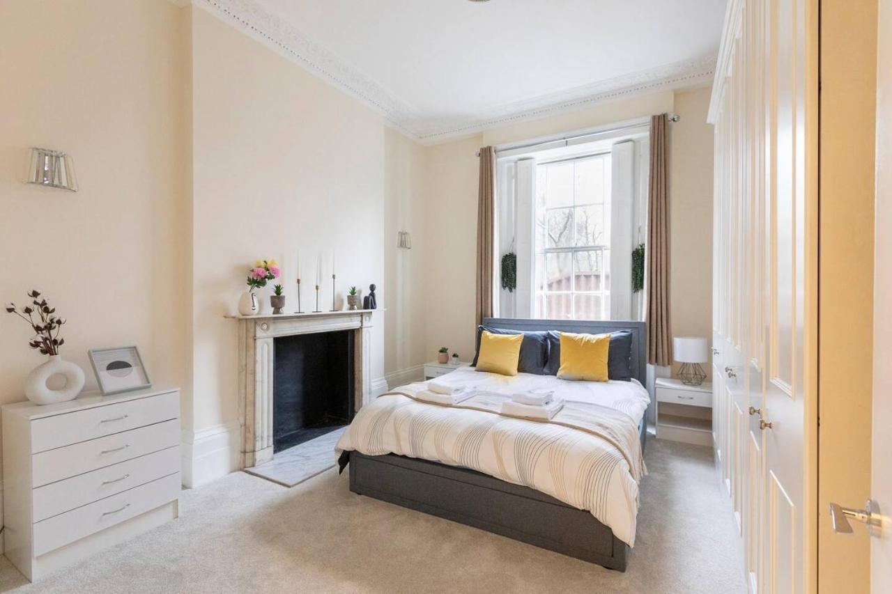 Cozy Flat In The Heart Of London Appartement Buitenkant foto