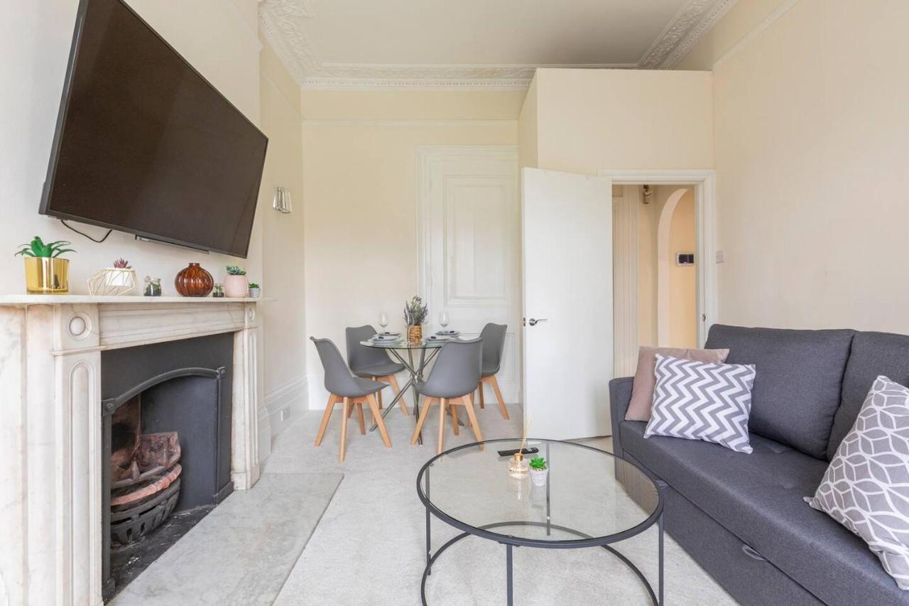 Cozy Flat In The Heart Of London Appartement Buitenkant foto