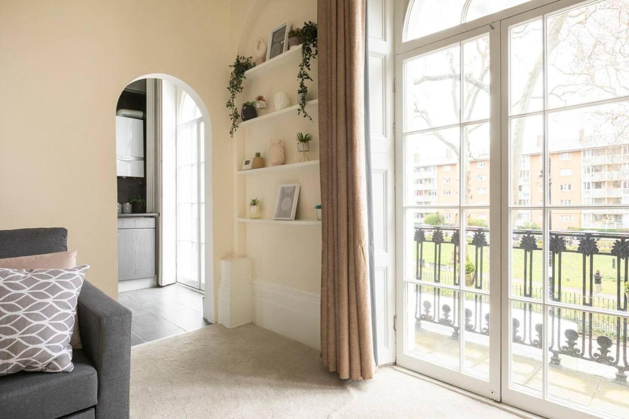 Cozy Flat In The Heart Of London Appartement Buitenkant foto