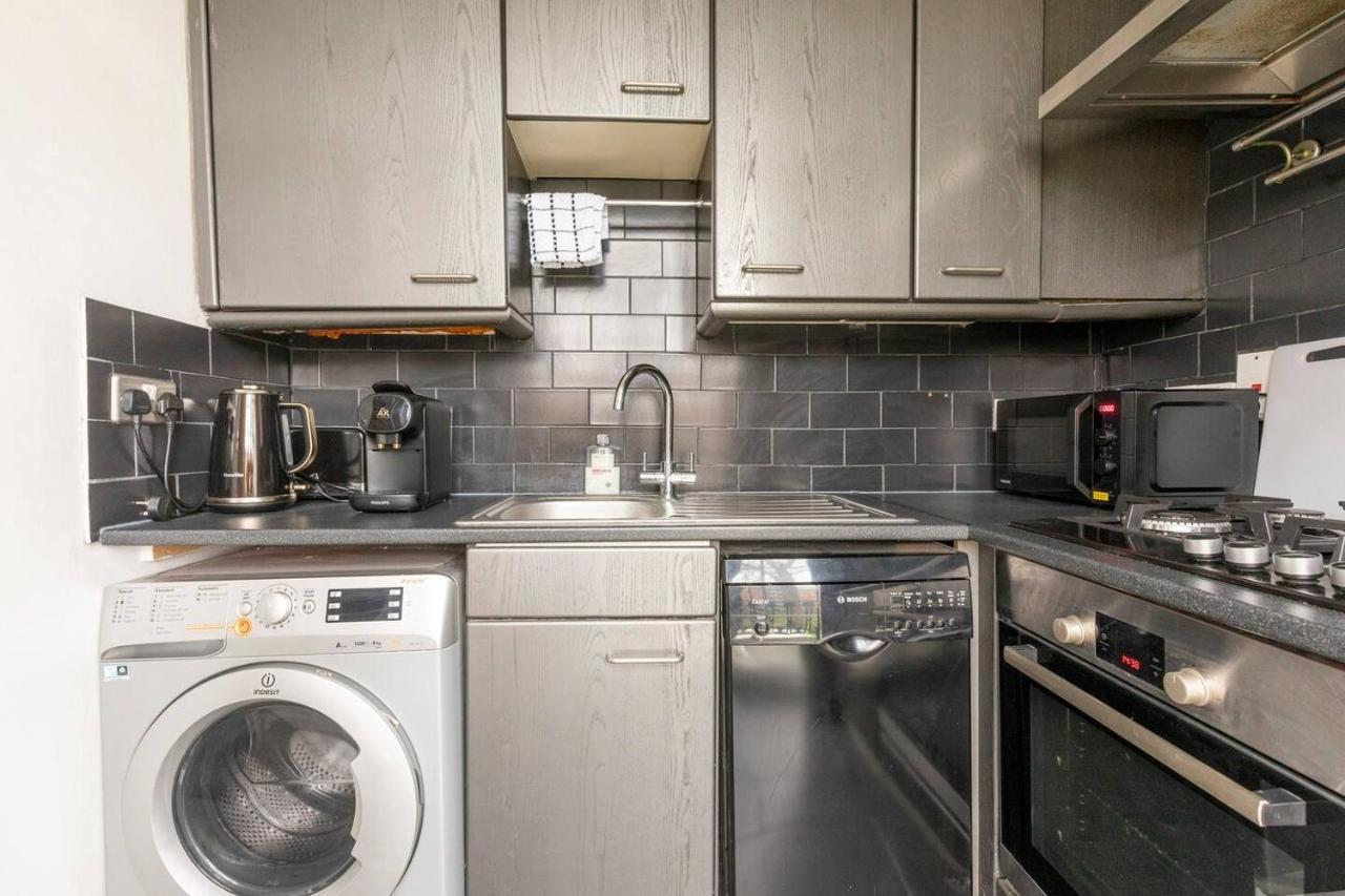 Cozy Flat In The Heart Of London Appartement Buitenkant foto