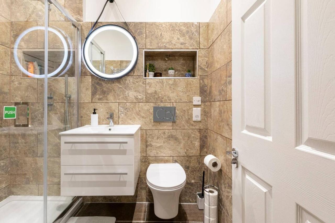 Cozy Flat In The Heart Of London Appartement Buitenkant foto