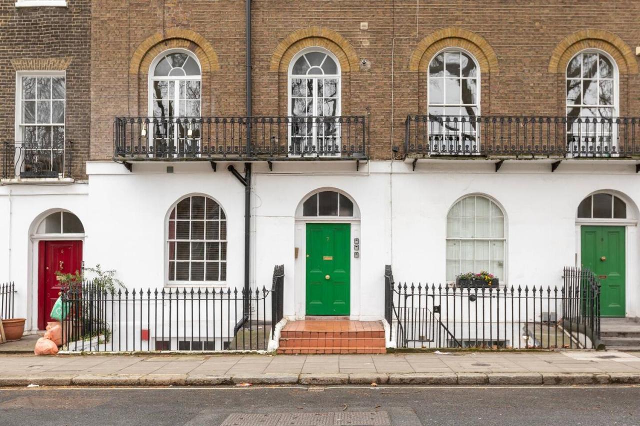 Cozy Flat In The Heart Of London Appartement Buitenkant foto